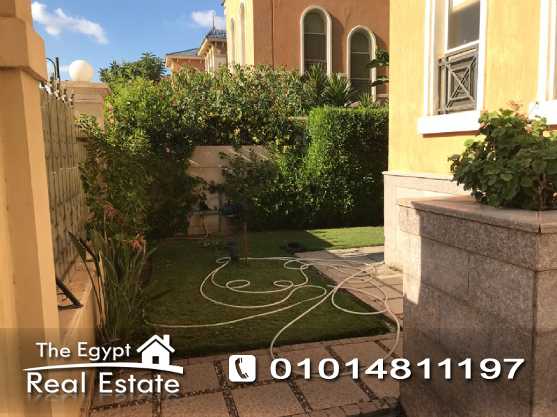 The Egypt Real Estate :Residential Villas For Sale & Rent in Dyar Compound - Cairo - Egypt :Photo#8