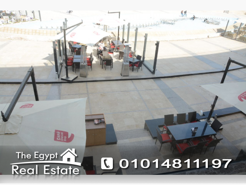 The Egypt Real Estate :Commercial Store / Shop For Sale & Rent in 5th - Fifth Settlement - Cairo - Egypt :Photo#3