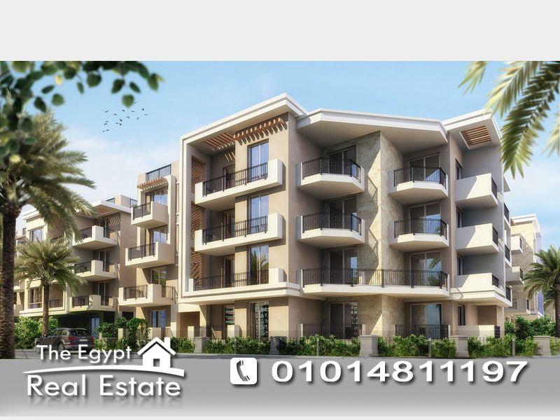 The Egypt Real Estate :2029 :Residential Apartments For Sale in  Taj City - Cairo - Egypt