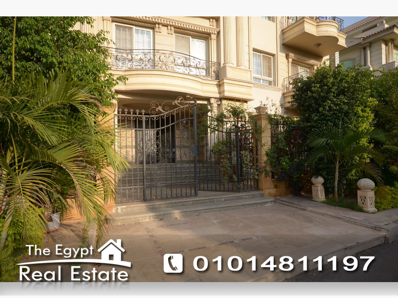 The Egypt Real Estate :Residential Ground Floor For Sale in Gharb El Golf - Cairo - Egypt :Photo#3