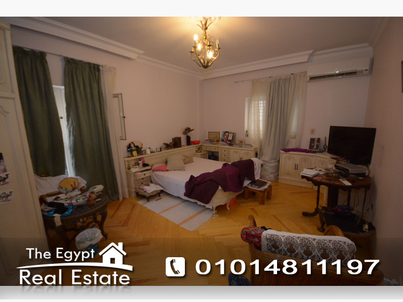 The Egypt Real Estate :Residential Ground Floor For Sale in Gharb El Golf - Cairo - Egypt :Photo#5