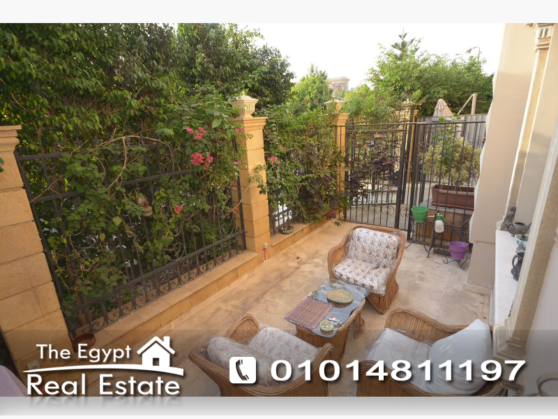 The Egypt Real Estate :Residential Ground Floor For Sale in Gharb El Golf - Cairo - Egypt :Photo#8