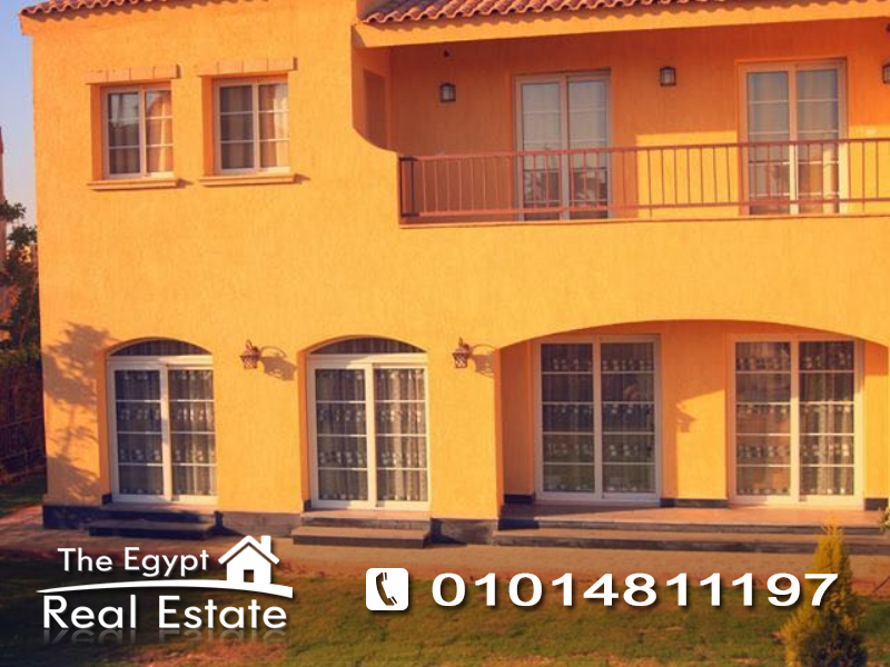 The Egypt Real Estate :2032 :Residential Villas For Sale in Madinaty - Cairo - Egypt