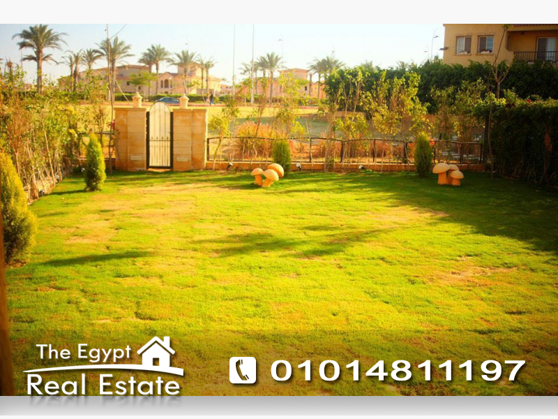 The Egypt Real Estate :Residential Villas For Sale in Madinaty - Cairo - Egypt :Photo#2