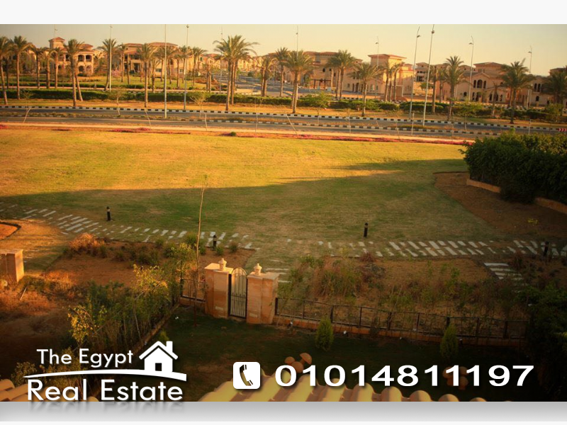 The Egypt Real Estate :Residential Villas For Sale in Madinaty - Cairo - Egypt :Photo#3