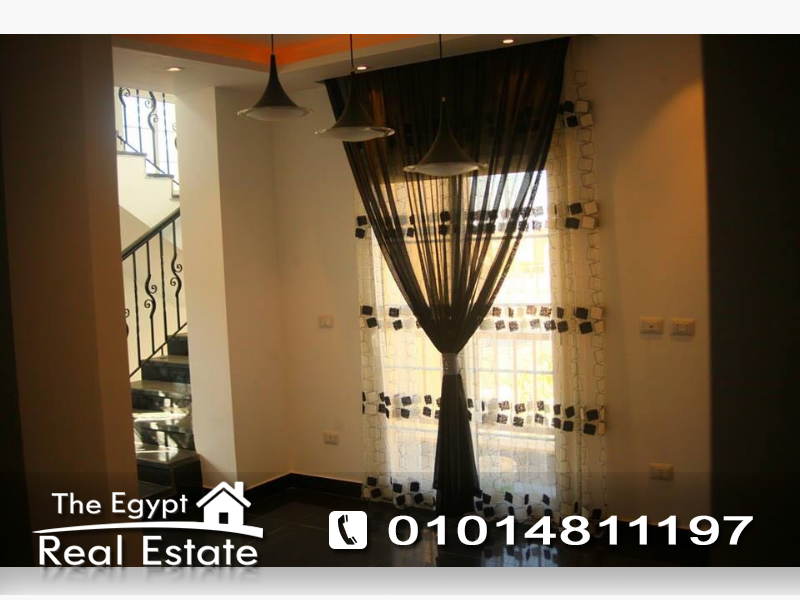 The Egypt Real Estate :Residential Villas For Sale in Madinaty - Cairo - Egypt :Photo#6