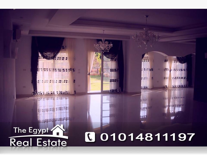 The Egypt Real Estate :Residential Villas For Sale in Madinaty - Cairo - Egypt :Photo#8