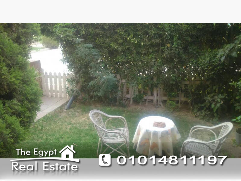 The Egypt Real Estate :Residential Ground Floor For Rent in Al Rehab City - Cairo - Egypt :Photo#1