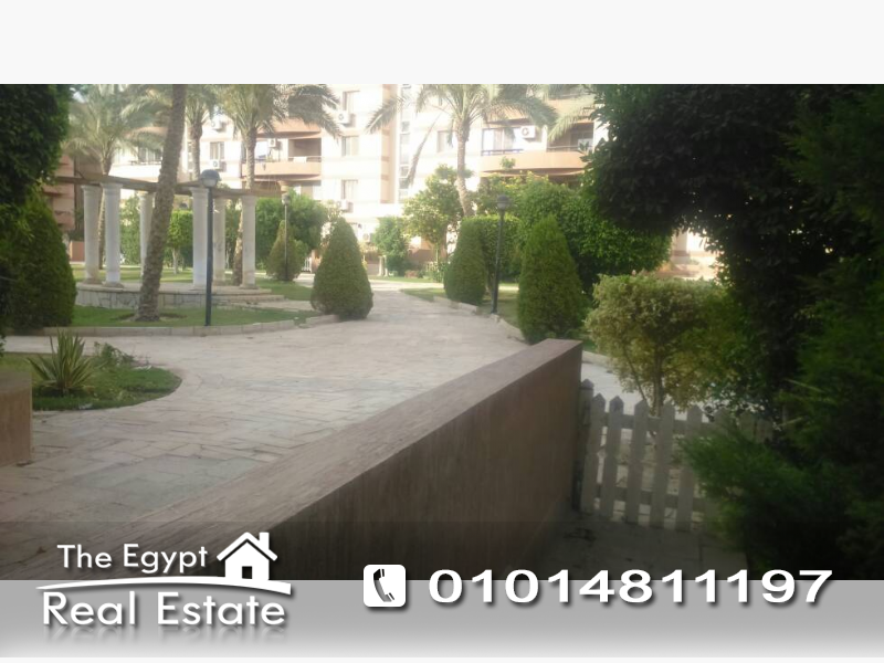 The Egypt Real Estate :Residential Ground Floor For Rent in Al Rehab City - Cairo - Egypt :Photo#2