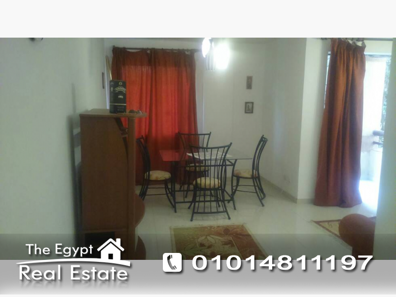 The Egypt Real Estate :Residential Ground Floor For Rent in Al Rehab City - Cairo - Egypt :Photo#3