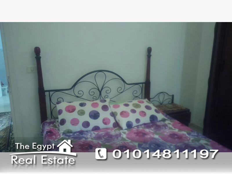 The Egypt Real Estate :Residential Ground Floor For Rent in Al Rehab City - Cairo - Egypt :Photo#4