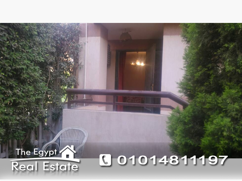 The Egypt Real Estate :Residential Ground Floor For Rent in Al Rehab City - Cairo - Egypt :Photo#5