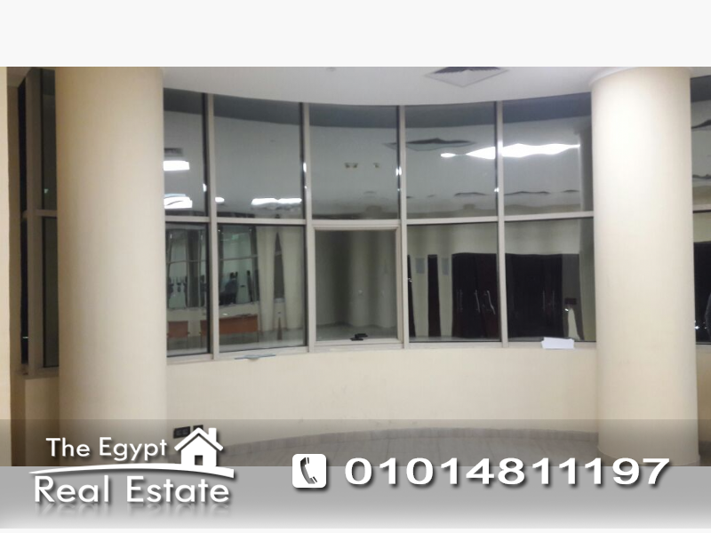 The Egypt Real Estate :2035 :Commercial Hospital / Clinic For Sale in  Porto Cairo - Cairo - Egypt