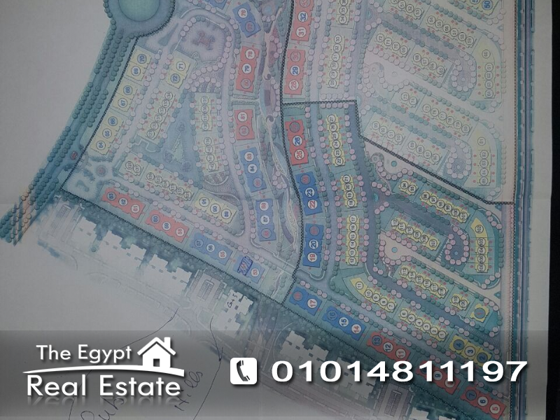 The Egypt Real Estate :Residential Apartments For Sale in Sarai - Cairo - Egypt :Photo#4