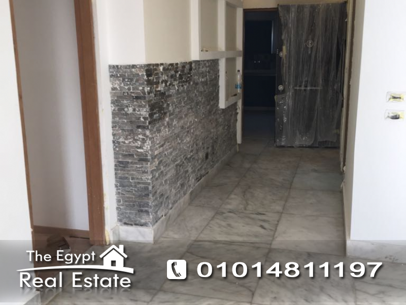 The Egypt Real Estate :2037 :Residential Apartments For Rent in El Banafseg - Cairo - Egypt