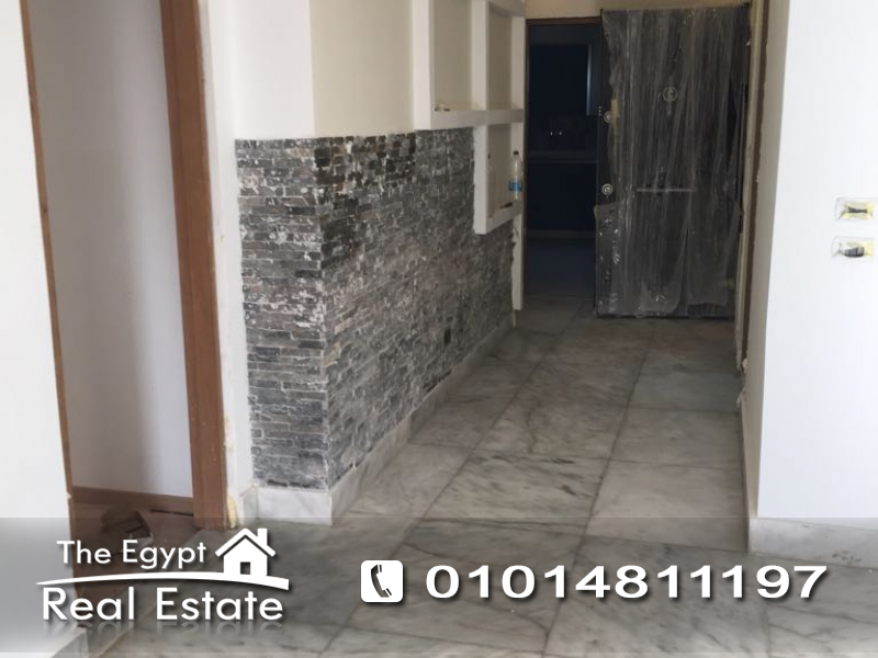 The Egypt Real Estate :2037 :Residential Apartments For Sale in  El Banafseg - Cairo - Egypt