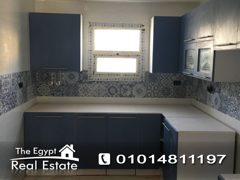 The Egypt Real Estate :Residential Apartments For Sale in El Banafseg - Cairo - Egypt :Photo#4