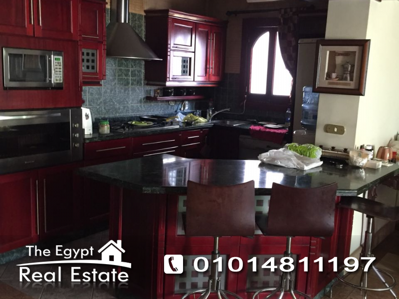 The Egypt Real Estate :Residential Apartments For Sale in Heliopolis - Cairo - Egypt :Photo#1