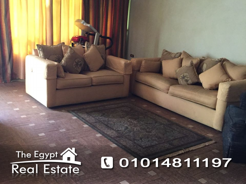 The Egypt Real Estate :Residential Apartments For Sale in Heliopolis - Cairo - Egypt :Photo#3