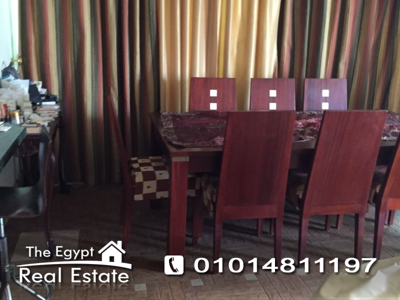 The Egypt Real Estate :Residential Apartments For Sale in Heliopolis - Cairo - Egypt :Photo#4