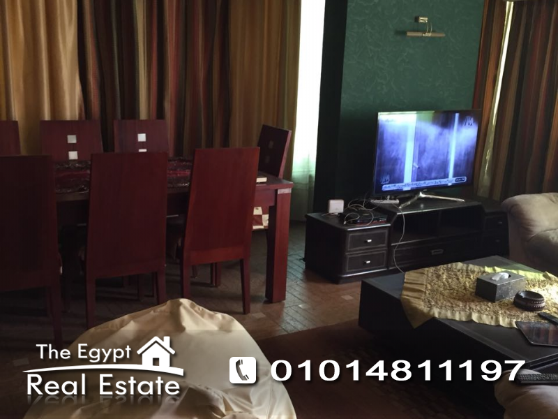 The Egypt Real Estate :Residential Apartments For Sale in Heliopolis - Cairo - Egypt :Photo#5