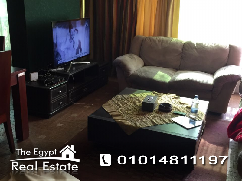 The Egypt Real Estate :Residential Apartments For Sale in Heliopolis - Cairo - Egypt :Photo#6