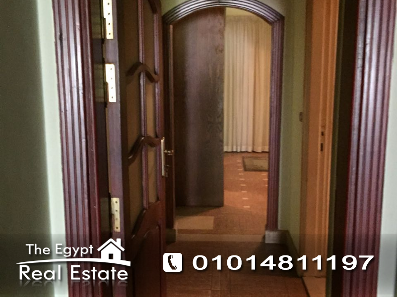 The Egypt Real Estate :Residential Apartments For Sale in Heliopolis - Cairo - Egypt :Photo#7