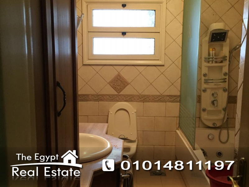 The Egypt Real Estate :Residential Apartments For Sale in Heliopolis - Cairo - Egypt :Photo#8