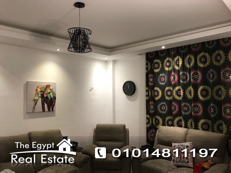 The Egypt Real Estate :Residential Ground Floor For Sale in Al Rehab City - Cairo - Egypt :Photo#2