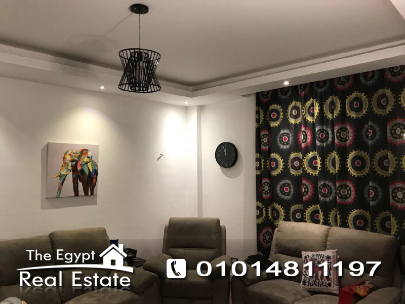 ذا إيجبت ريل إستيت :سكنى دور أرضى للبيع فى مدينة الرحاب - القاهرة - مصر :Photo#2