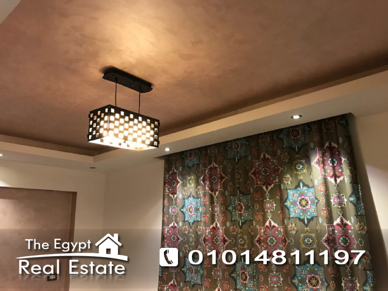 ذا إيجبت ريل إستيت :سكنى دور أرضى للبيع فى مدينة الرحاب - القاهرة - مصر :Photo#3