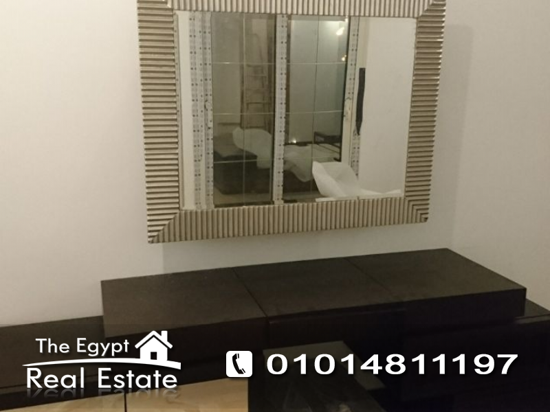 The Egypt Real Estate :Residential Ground Floor For Sale in Al Rehab City - Cairo - Egypt :Photo#4