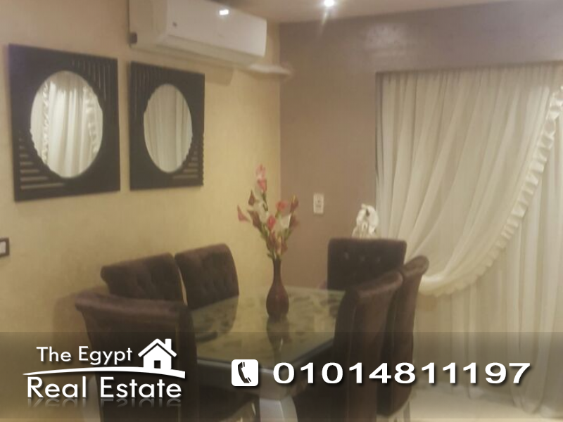 The Egypt Real Estate :Residential Ground Floor For Rent in Al Rehab City - Cairo - Egypt :Photo#1