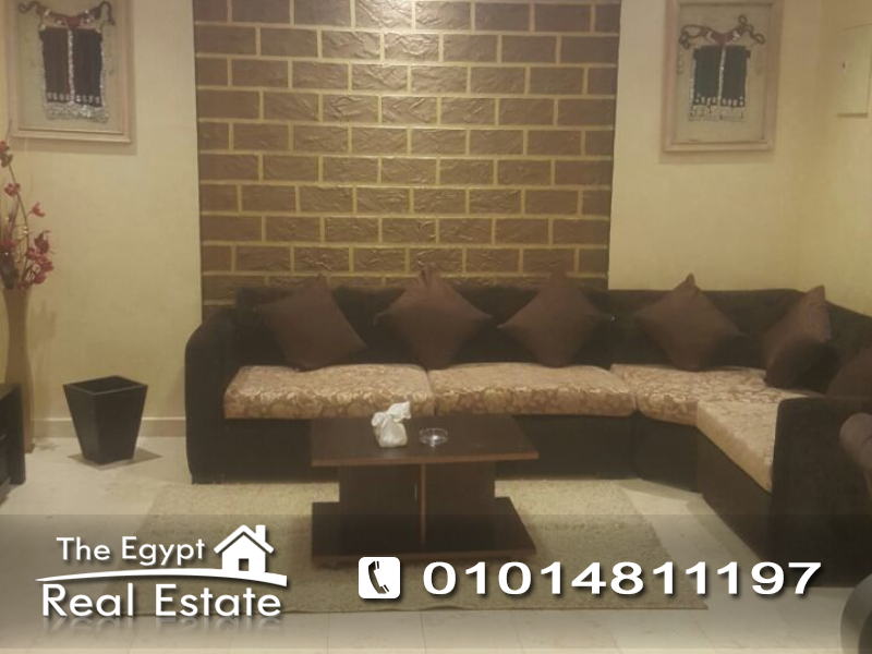 The Egypt Real Estate :Residential Ground Floor For Rent in Al Rehab City - Cairo - Egypt :Photo#2