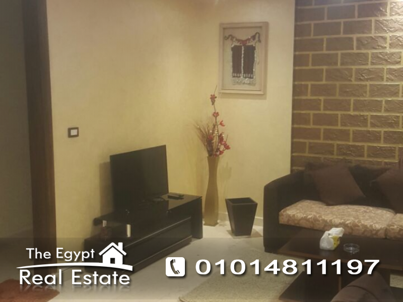 The Egypt Real Estate :Residential Ground Floor For Rent in Al Rehab City - Cairo - Egypt :Photo#3