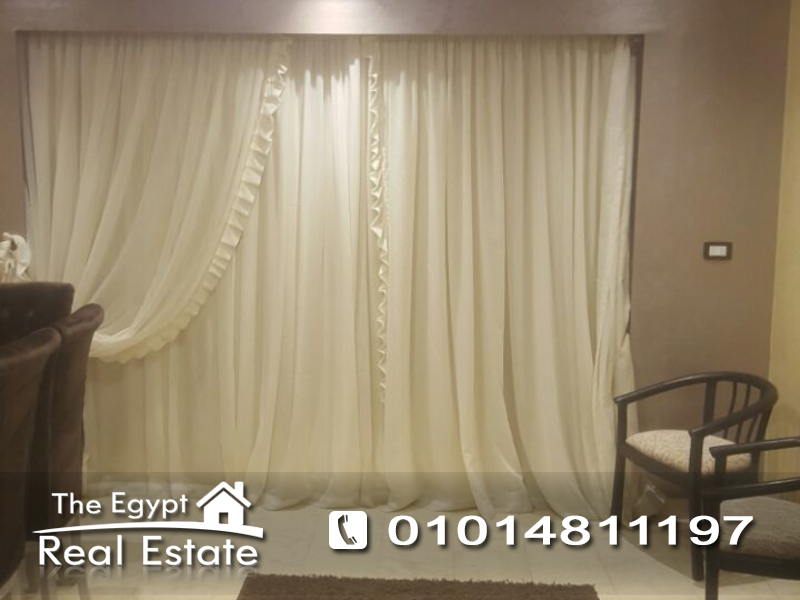 The Egypt Real Estate :Residential Ground Floor For Rent in Al Rehab City - Cairo - Egypt :Photo#5