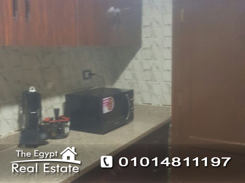 The Egypt Real Estate :Residential Ground Floor For Rent in Al Rehab City - Cairo - Egypt :Photo#6