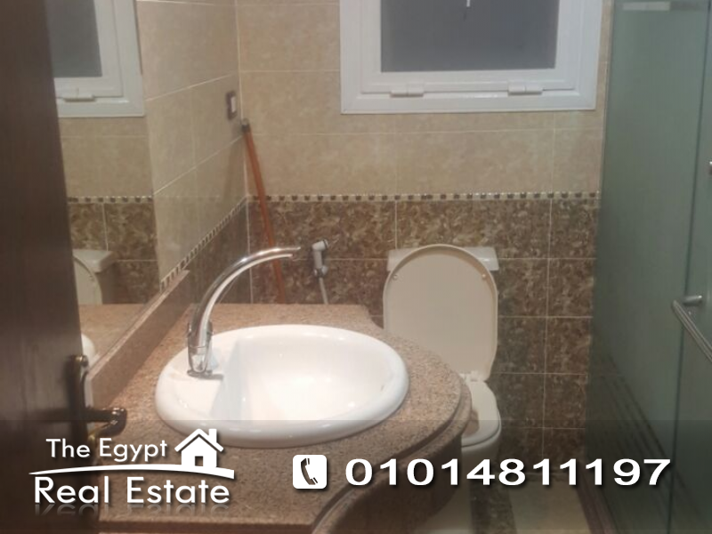 The Egypt Real Estate :Residential Ground Floor For Rent in Al Rehab City - Cairo - Egypt :Photo#7