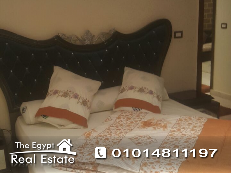 The Egypt Real Estate :Residential Ground Floor For Rent in Al Rehab City - Cairo - Egypt :Photo#8