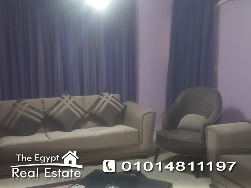 The Egypt Real Estate :Residential Apartments For Rent in Al Rehab City - Cairo - Egypt :Photo#3