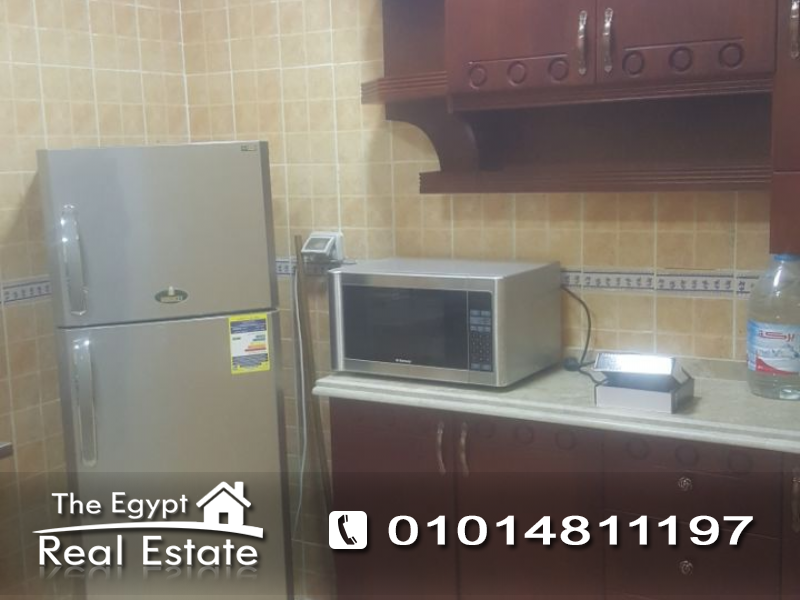 The Egypt Real Estate :Residential Apartments For Rent in Al Rehab City - Cairo - Egypt :Photo#4