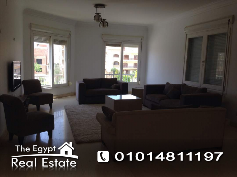 The Egypt Real Estate :Residential Apartments For Rent in Choueifat - Cairo - Egypt :Photo#2