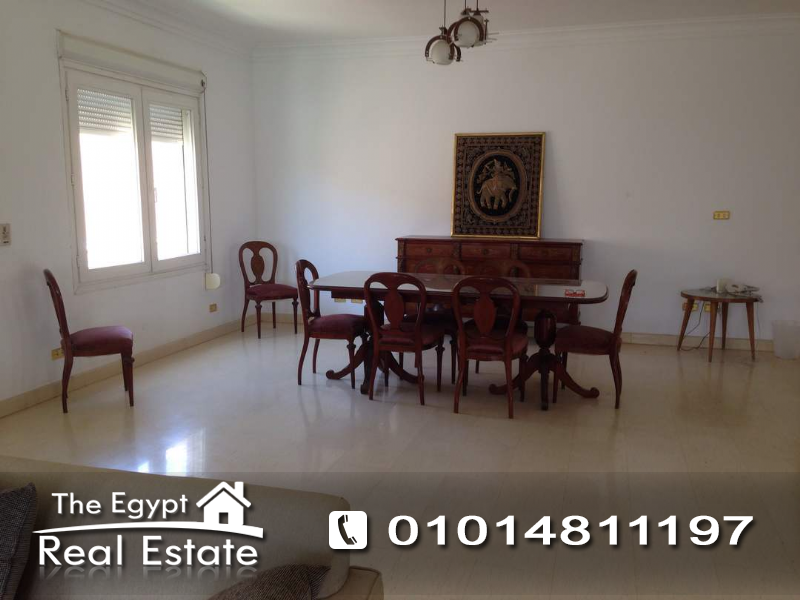 The Egypt Real Estate :Residential Apartments For Rent in Choueifat - Cairo - Egypt :Photo#3