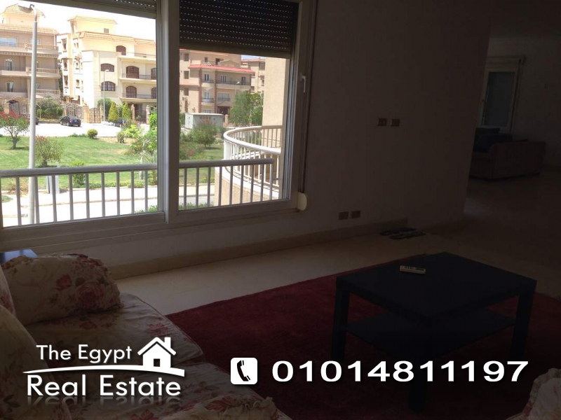 The Egypt Real Estate :Residential Apartments For Rent in Choueifat - Cairo - Egypt :Photo#4