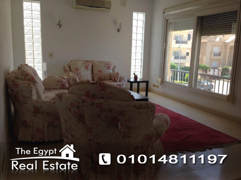 The Egypt Real Estate :Residential Apartments For Rent in Choueifat - Cairo - Egypt :Photo#5