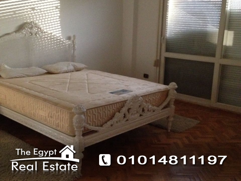 The Egypt Real Estate :Residential Apartments For Rent in Choueifat - Cairo - Egypt :Photo#8