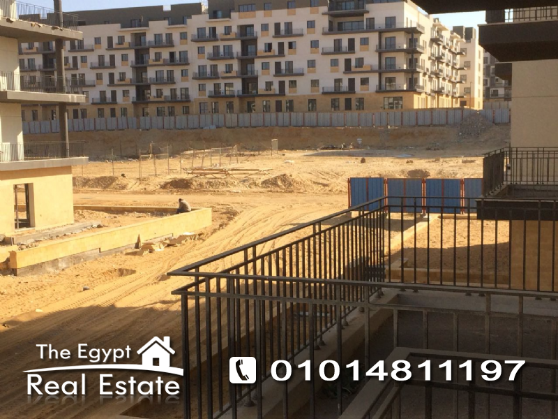 The Egypt Real Estate :2044 :Residential Penthouse For Sale in  Eastown Compound - Cairo - Egypt
