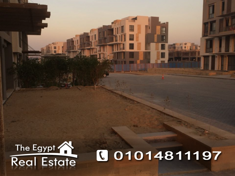 The Egypt Real Estate :Residential Penthouse For Sale in Eastown Compound - Cairo - Egypt :Photo#5