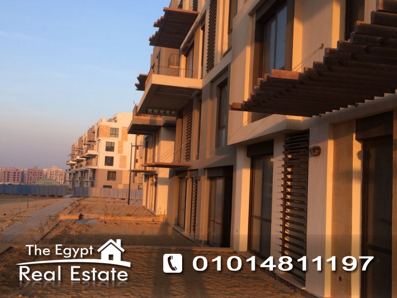 The Egypt Real Estate :Residential Penthouse For Sale in Eastown Compound - Cairo - Egypt :Photo#6