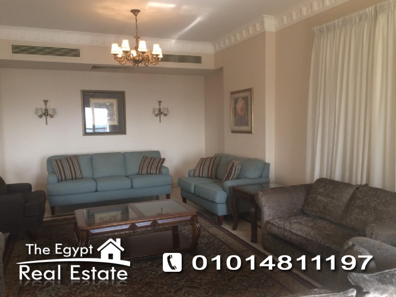 ذا إيجبت ريل إستيت :سكنى شقق للإيجار فى  الحي الخامس - القاهرة - مصر